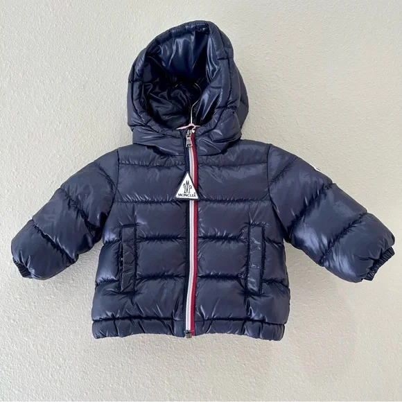 Baby Moncler Puffer - Picture 1 of 6